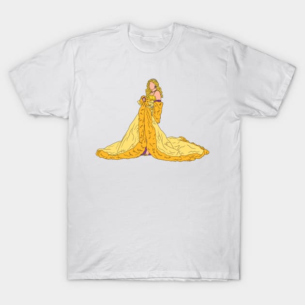 Lemon T-Shirt by doctorbihcraft